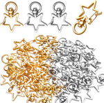 BronaGrand swivel clasps clips front view