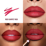 Charlotte Tilbury Lip Cheat Kiss N Tell precision tip close up view