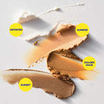 Supergoop Mineral Mattescreen SPF 40 complete packaging display