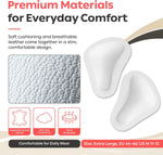 Pedag T-Form foot pain relief pads close up