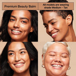 Texture swatch of Dr. Jart+ Premium BB tinted moisturizer