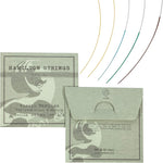 Mivi Hamilton violin strings front packaging view