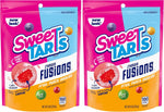 SweeTARTS Mini Chewy Candy, Mixed Fruit Flavors (Cherry, Grape, Lemon, Apple & Orange), Sweet & Tart Chewy Candy, 12 oz Bag - Image 14