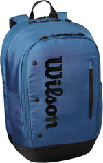 Wilson Ultra V4 Tour Tennis Racket Bag interior storage pocket layout