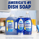 Dawn Platinum 24 fluid ounce packaging overview