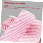 Phenofice checkered deli paper packaging