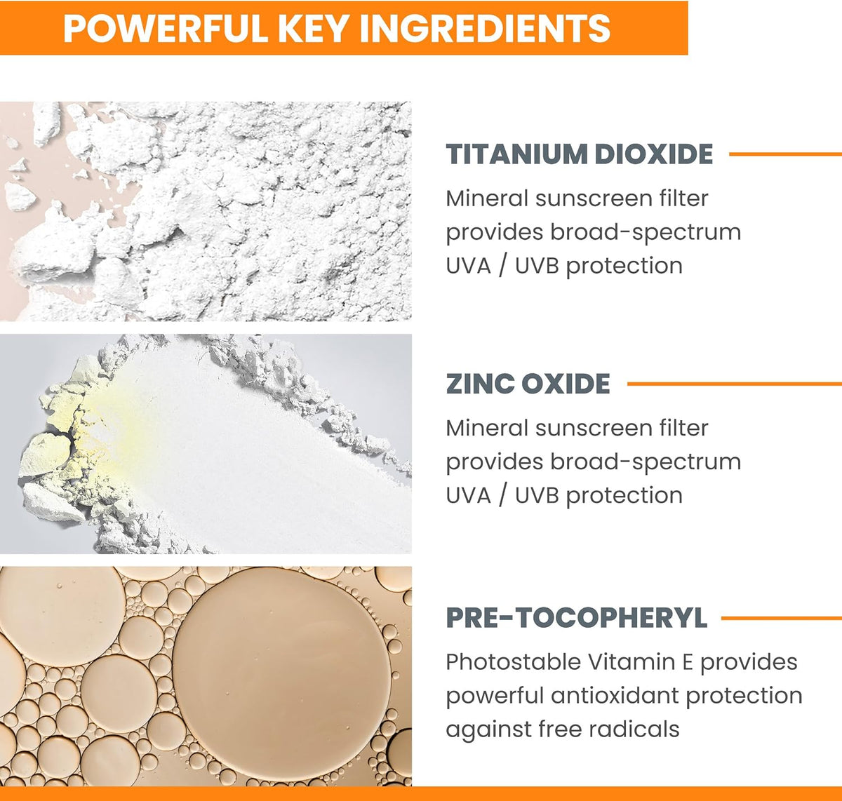 Close up of Avene compact sunscreen compact case