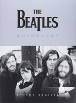 The Beatles Anthology 25th Anniversary Edition paperback front cover view