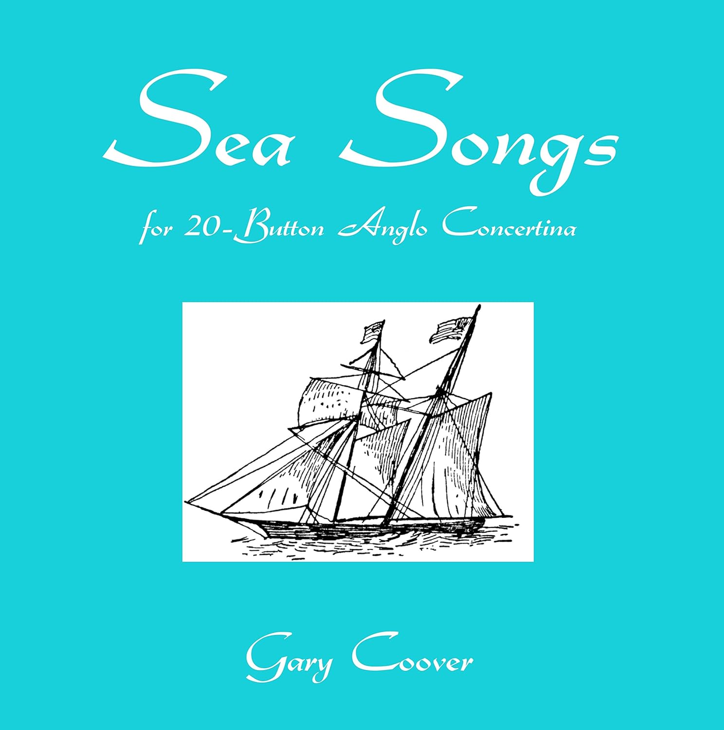 Sea Songs for 20-Button Anglo Concertina - Image 1