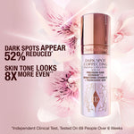 Charlotte Tilbury Radiance Recovery Serum bottle and box