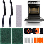 Palksky heavy duty oven cleaner tools front view kit for kitchen deep cleaning