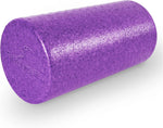 ProsourceFit High Density Foam Rollers 36 - inches long, Firm Full Body Athletic Massage Tool for Back Stretching, Yoga, Pilates, Post Workout Muscle Recuperation, Black - Image 13