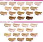 wet n wild Photo Focus Dewy Foundation Golden Beige - Image 11