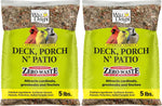 Wild Delight Advanced Formula Bugs N Berries Wild Bird Food 4.5 lbs - Image 12