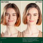 Aveda Pure Abundance Volumizing Shampoo rich lather texture