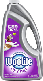 Bissell Woolite InstaClean 32 fluid ounce concentrate bottle