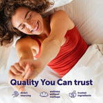 Micro Ingredients non GMO melatonin sleep support ingredients list