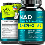 Artnaturals NAD Supplement liposomal green tea front view