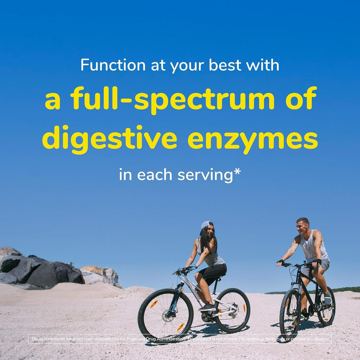 Twinlab Super Enzyme Caps - Constipation Supplement with Digestive Enzymes - 50 Capsules (Pack of 4) - Image 4