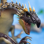 Packaging and box presentation for the Harry Potter collectible