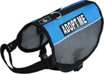 Top view highlighting heavy duty stainless steel leash D-ring