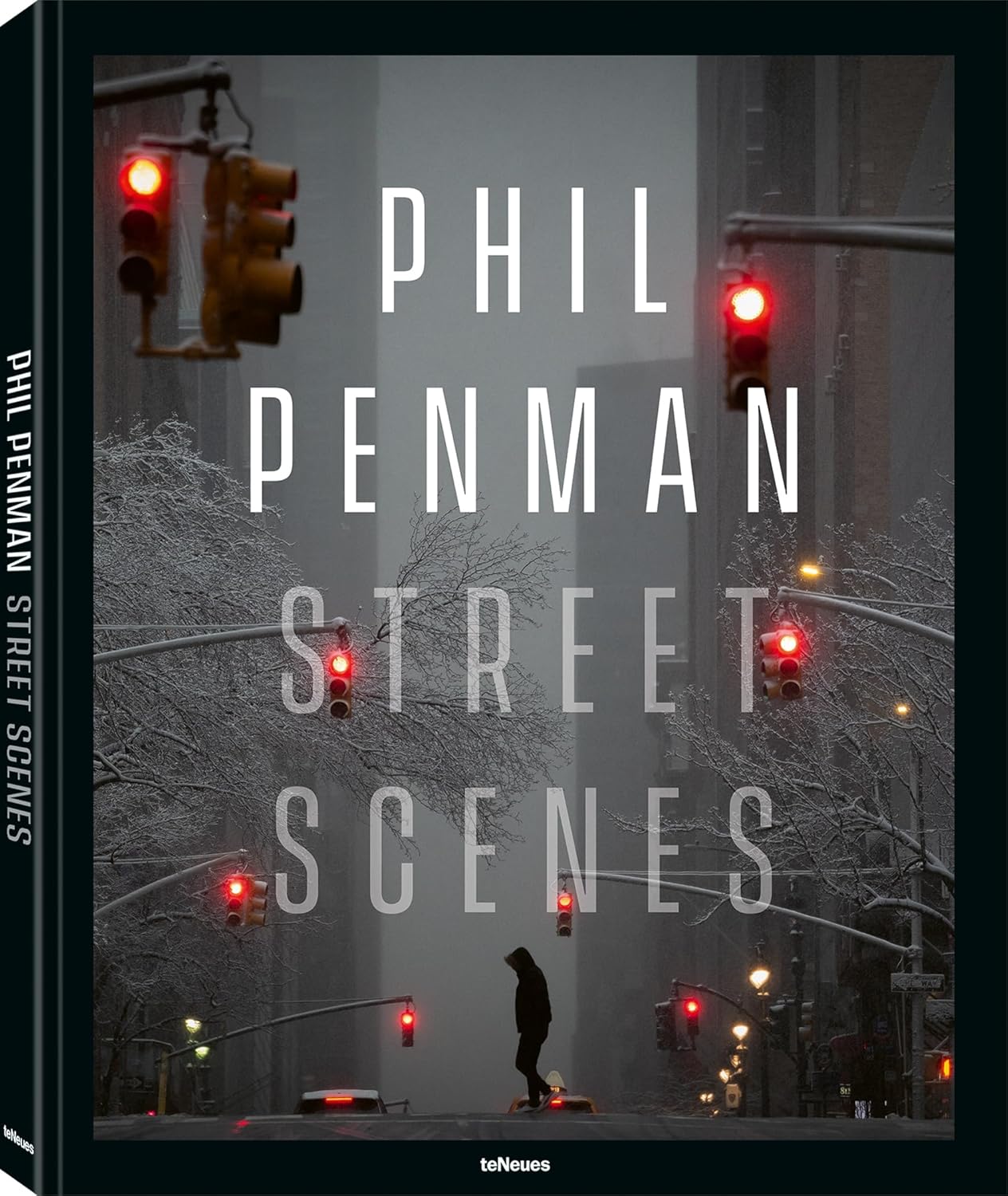 Phil Penman: Street Scenes - Image 1