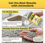 Eco friendly pet odor eliminator suitable for cats dogs and rabbits