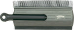 Carrand 9038 squeegee head showing rubber blade and nylon netting.