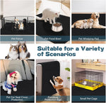Wibeelee floor protector mat for pets on hardwood