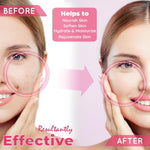 Fair And White So White Body Oil texture and application
