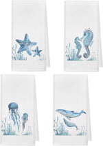 Kunlisa dinosaur hand towels packaged presentation view