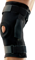 Futuro medical knee stabilizer flexible material