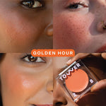 Open pan view of Tower 28 BeachPlease multi-use cream tint
