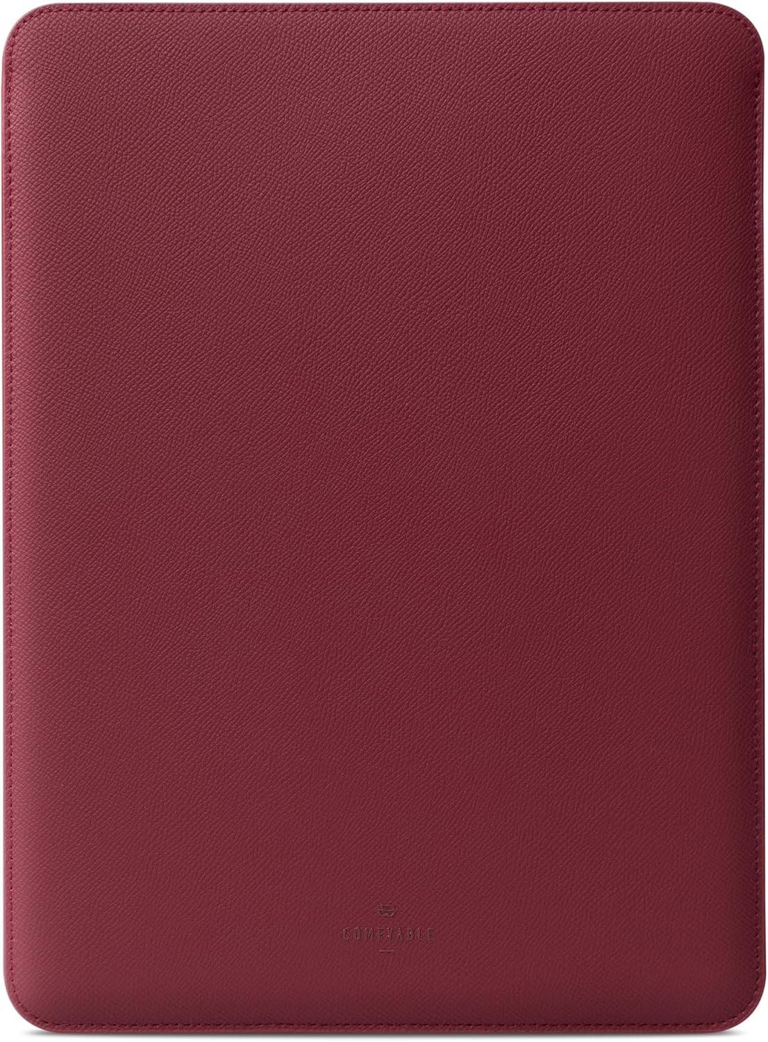 Comfyable Slim Laptop Sleeve 16 Inch Compatible for MacBook Pro M5 M4 M3 M2 Pro/Max 2026, Faux Leather Protective 16-in Mac Cover Case, Brown - Image 10