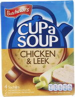 Batchelors Cup a Soup, Chicken and Leek, 86g - Image 1