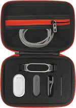 XEGIMOR hard carrying case front view