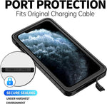 BEASTEK NRE series case packaging and contents layout
