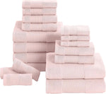 Modern Threads 6-piece towel set packaging view
