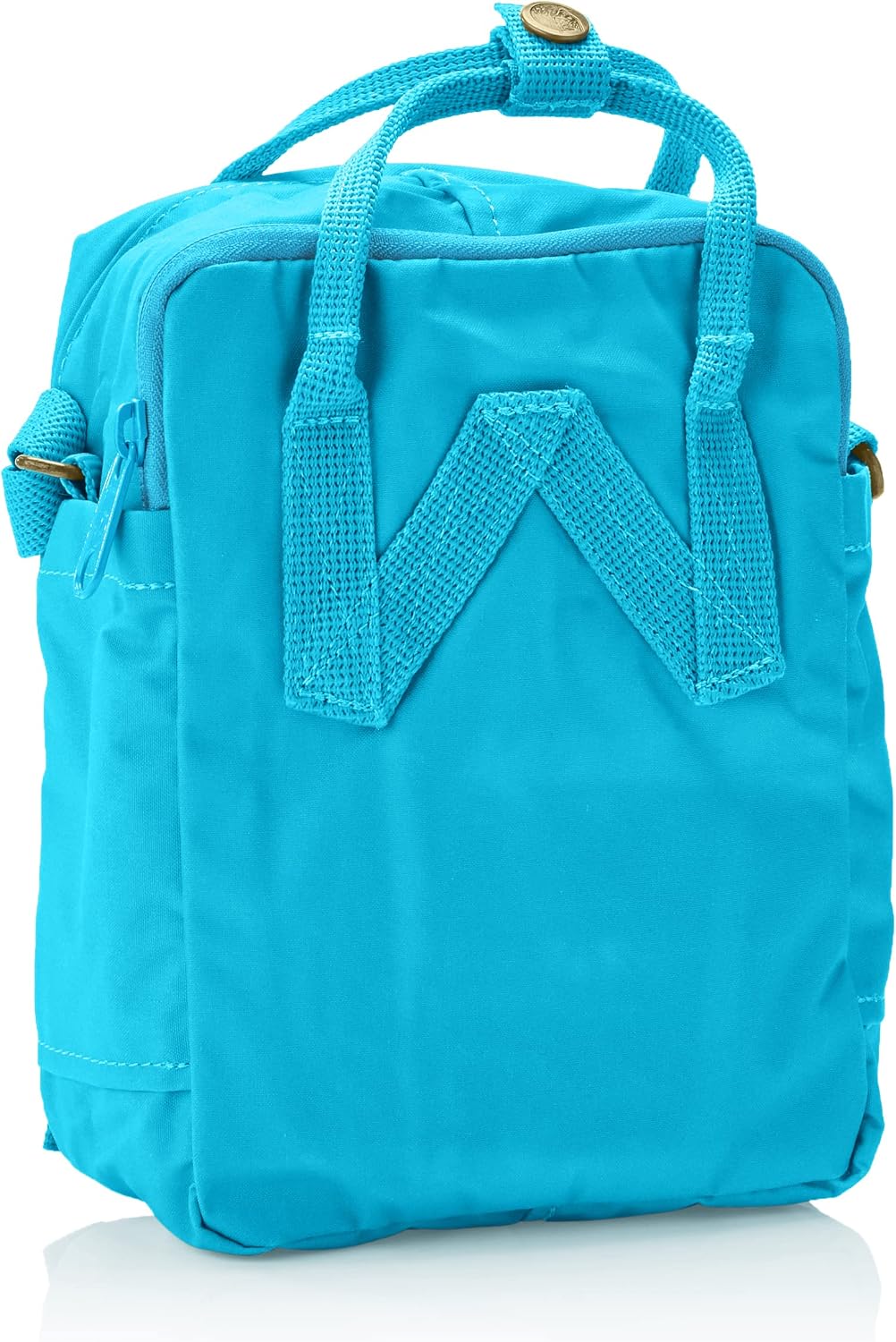 Fjallraven Kanken Sling open main compartment interior
