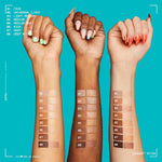 NYX Wonder Stick shade comparison chart