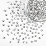 Beadsland crystal rhinestones for nail art display