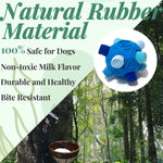 CIIVURR snuffle ball showing fabric treat hiding strips