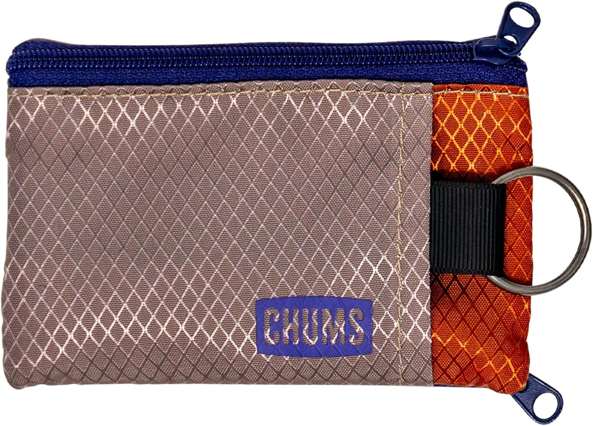 Chums Surfshorts Wallet lifestyle view in pocket
