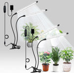 bseah Plant Grow Light for Indoor Plants, Full Spectrum Indoor Grow Light, 3 Modes & 10-Level Dimmable, Auto ON & Off Timer - Image 9