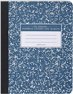Roaring Spring Hard Cover Composition Book, 9 3/4 x 7 1/2, Unruled, 100 sheets - Image 1