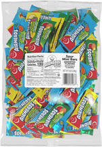 Airheads Candy Mini Bars, Assorted Flavors, Individually Wrapped Bars, Non Melting, Party, 12oz Bag - Image 13