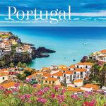 Carousel Calendars, Portugal 2026 Wall Calendar - Image 1