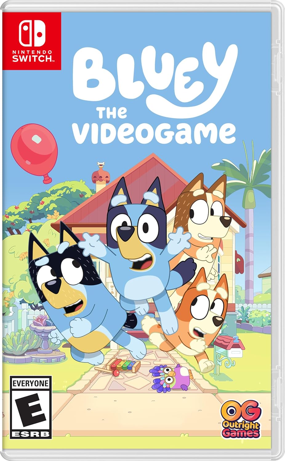 Bluey: The Videogame- Playstation 5 - Image 9