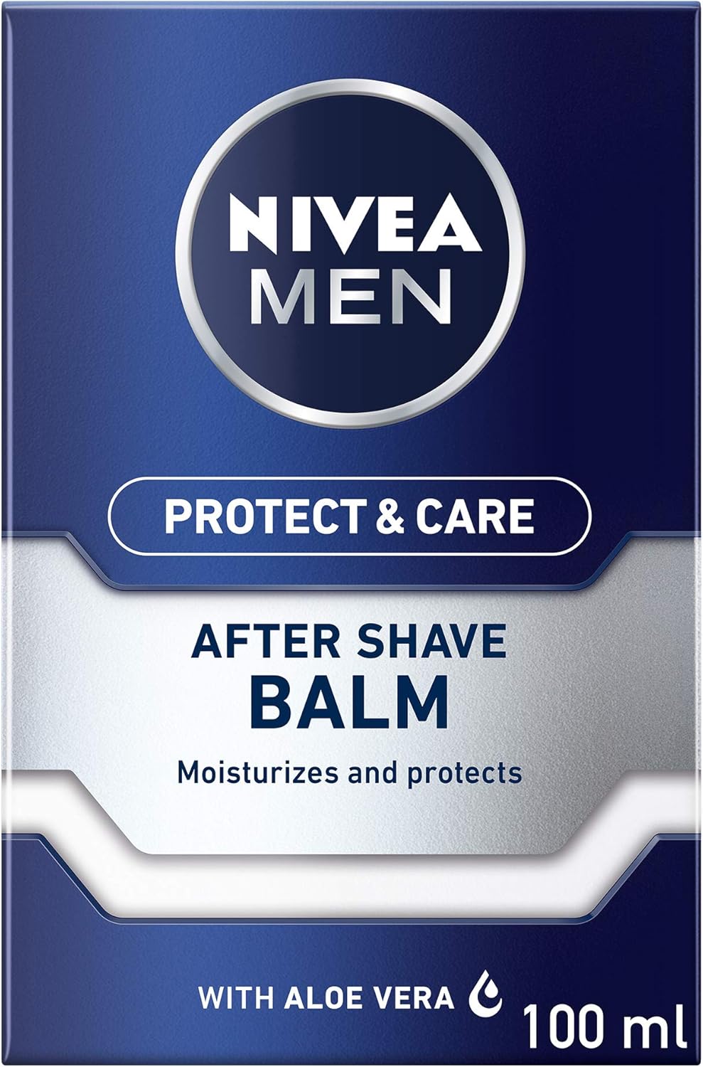 Nivea For Men Replenishing Post Shave Balm (100ml) - Image 1