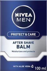 Nivea For Men Replenishing Post Shave Balm (100ml) - Image 1